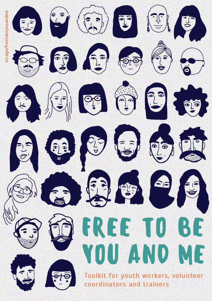 Cover: Free to Be You and Me — Toolkit