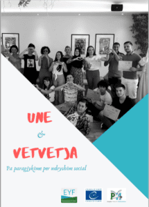 Unë dhe Vetvetja