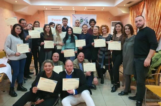 Capacity Building Training: Empowering Teachers and Youth Workers for Regional Collaboration