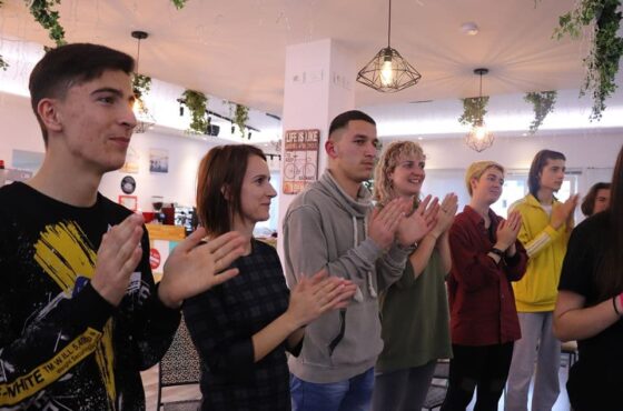 Youth Up for Intercultural Dialogue