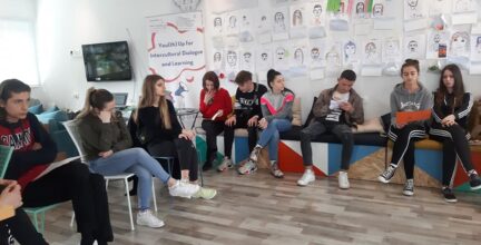 Youth Up for Intercultural Dialogue – Final Day