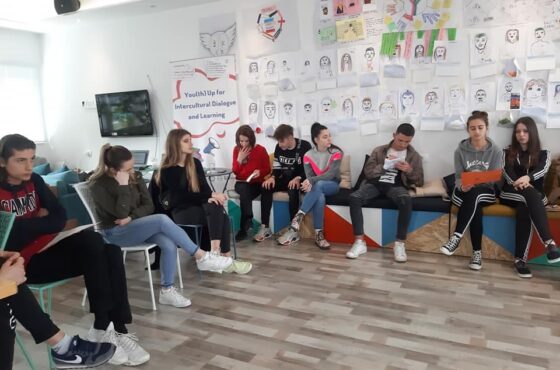 Youth Up for Intercultural Dialogue – Final Day