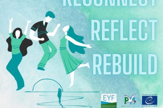 Reconnect Reflect Rebuild – Podcast Serie