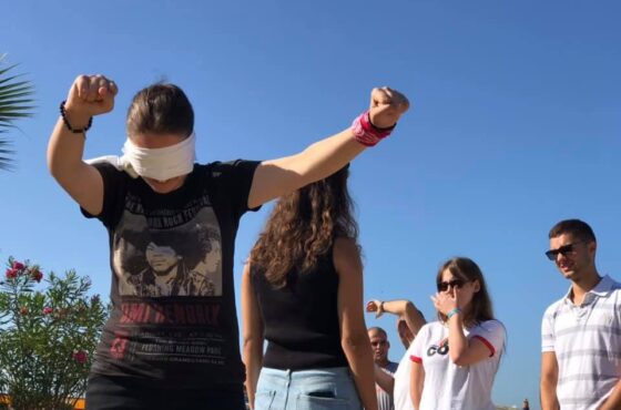 (T) Error Violence: Training for Trainers and Facilitators