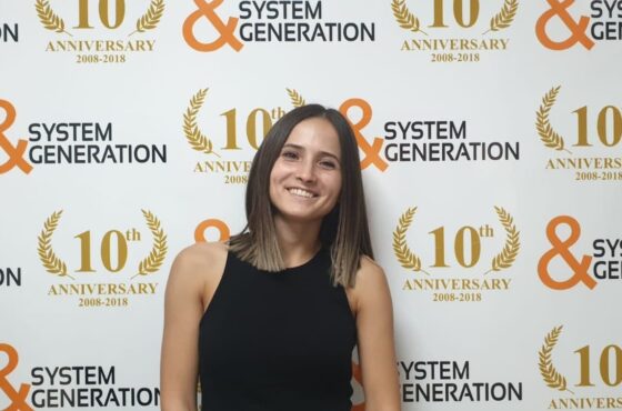 Erilda, ESC Volunteer