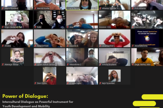 Youth Exchange: Power of Dialogue