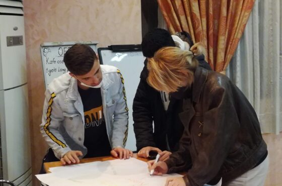 Vullnetarizëm për Solidaritet dhe Gjithëperfshirje