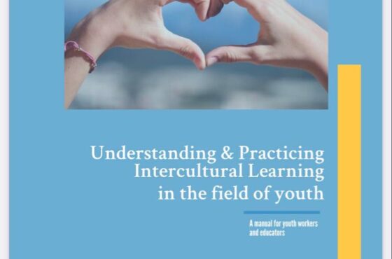 A manual on understanding and practicing intercultural dialogue in the field of youth.