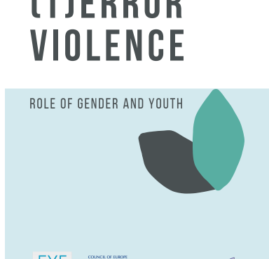 (t)Error violence: Role of gender and youth