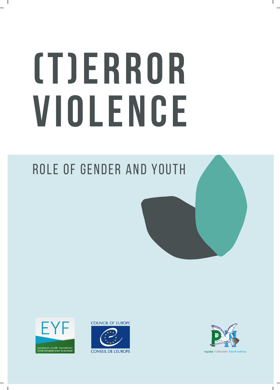 Cover: (t)Error & Violence — Role of Gender and Youth
