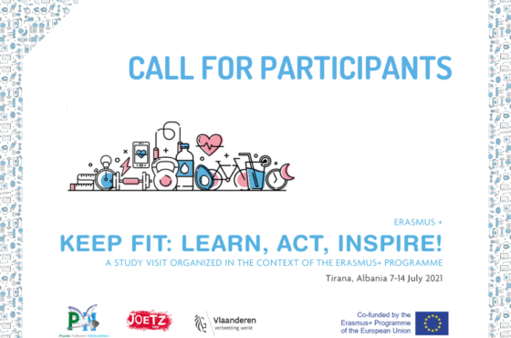 Call for Participants!