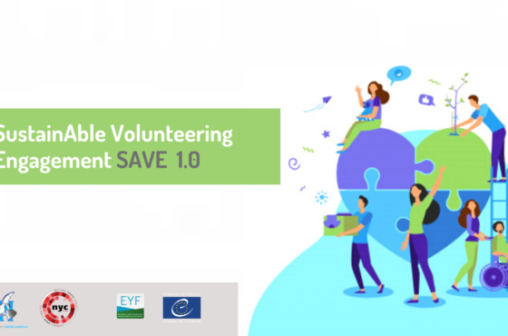 SustainAble Volunteering Engagement SAVE  1.0