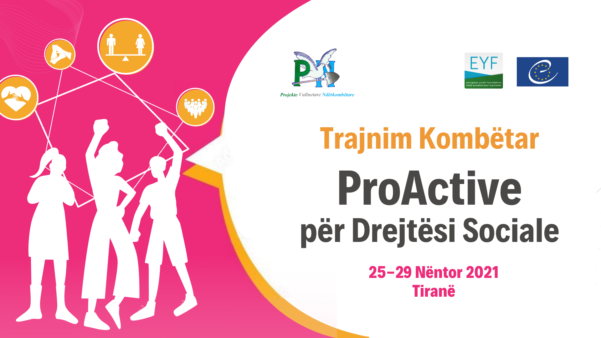 Te Rinjte ProAktiv per Drejtesi Sociale 8 1