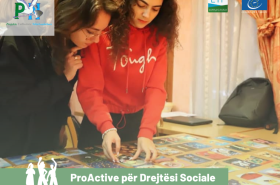 Drejtësia Sociale, si sfidë në shoqërinë Shqipëtare!