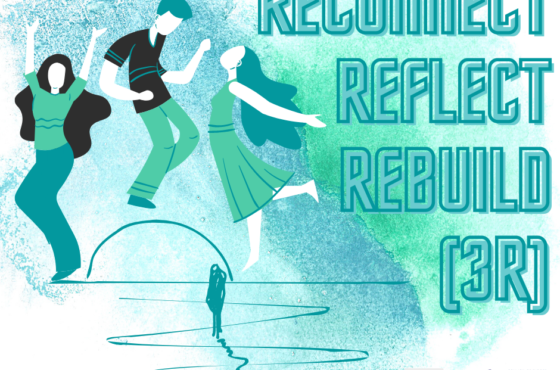 Call for Participants: Reconnect, Reflect, Rebuild