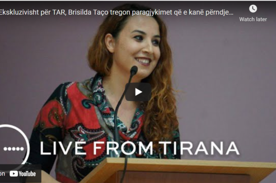 Brisilda Taço tregon për paragjykimet që haset komuniteti Rom.