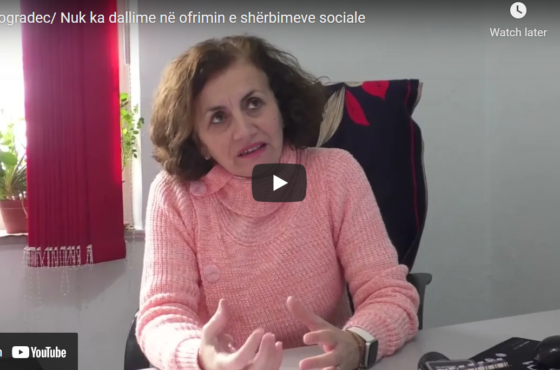 Ofrimi i shërbimeve sociale për grupet e marxhinalizuara, në vëmendjen e Bashkisë së Pogradecit.