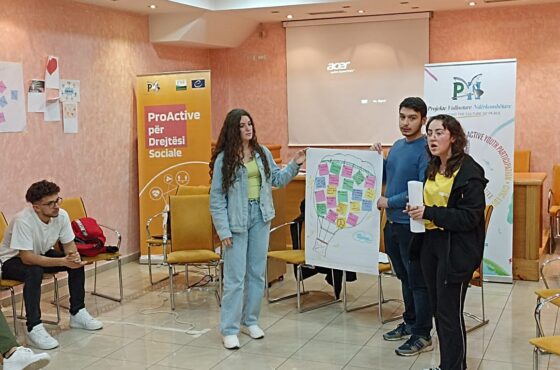 Drejtësia Sociale – Koncepti që i hap udhë zhvillimit