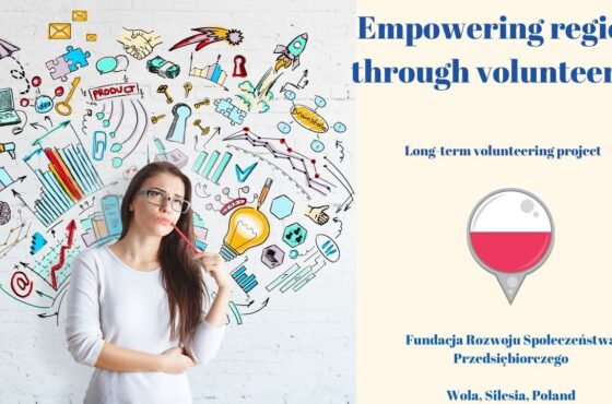 Empowering Regions through Volunteering – ESC Poland