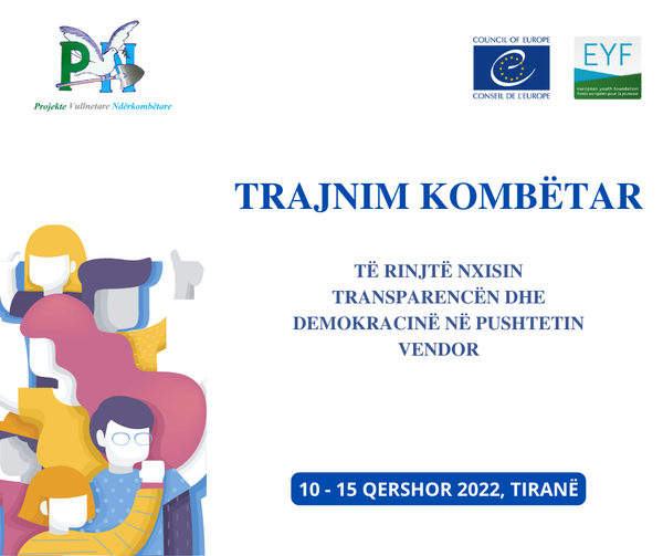1673518161 THIRRJE PER PJESEMARRES Trajnim