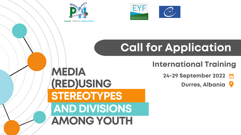 Call for Applications Internatio