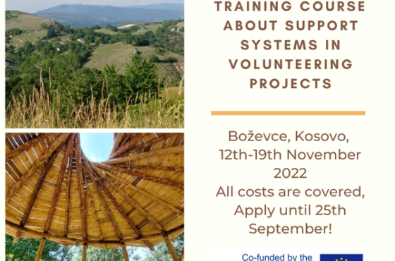 Call for Applications : No ESCape