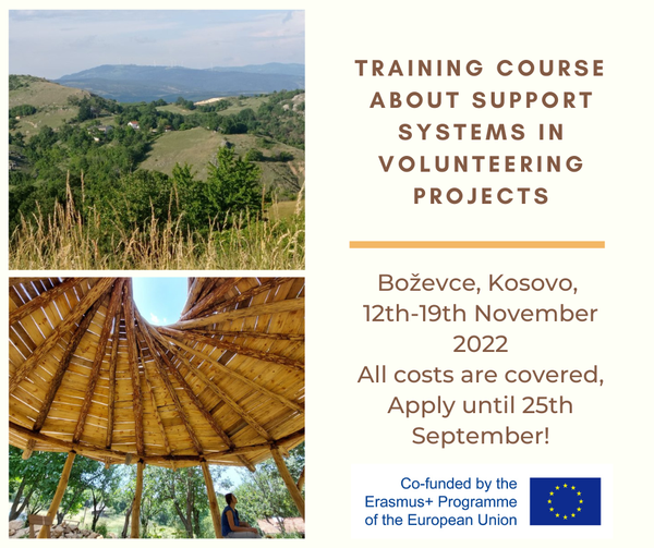 Call for Applications No ESCape