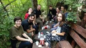 Call for volunteers for 2 workcam