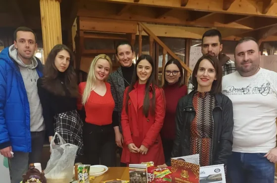 DiCreNDi – International night