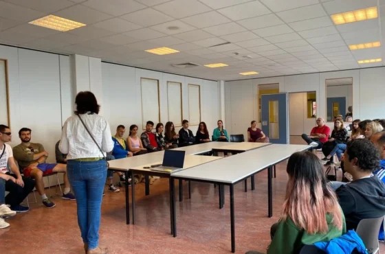 EMPOWER VISUALLY IMPAIRED YOUNGST