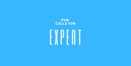 Call For Experts