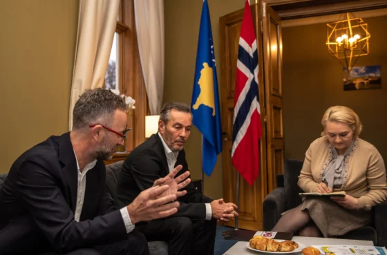 Faleminderit Ambasada e Republikës