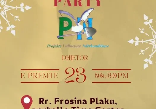 Festa e fundvitit – PVN Albania