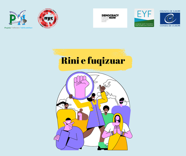 Fuqizimi i vazhdueshem i te rinjve