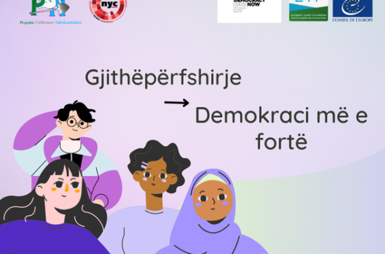 Gjithëpërfshirja e të gjitha segm