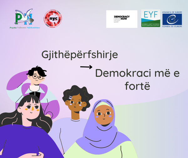 Gjitheperfshirja e te gjitha segm