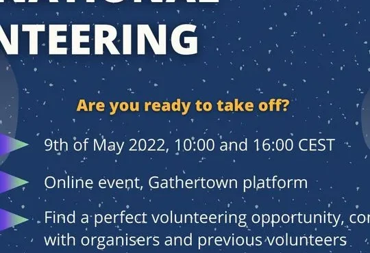 International Volunteering Fair