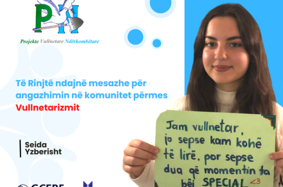 “Jam Vullnetar, jo sepse kam kohë