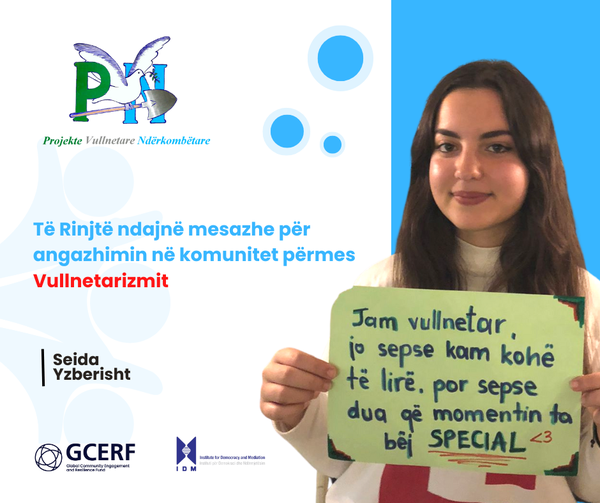 Jam Vullnetar jo sepse kam kohe