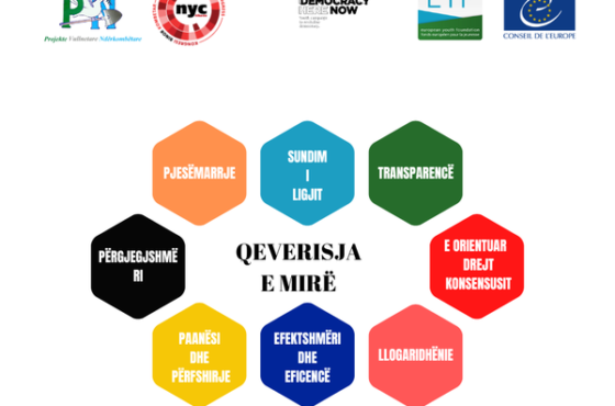 Karakteristikat e qeverisjes së m