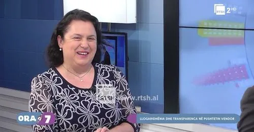 Llogaridhënia, transparenca në pushtetin vendor | Ora7 në RTSH