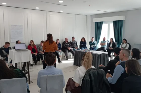 Ngritja e kapaciteteve të ofruesv