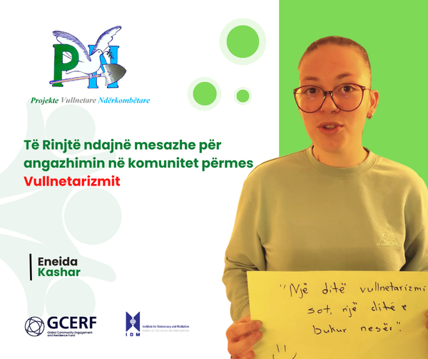 Nje dite vullnetarizmi sot Nje d