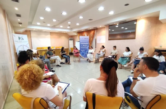 Një menaxhim efektiv i vullnetarë