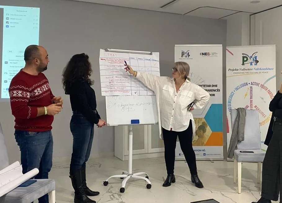 PVN Albania organizoi takimin kons jpg