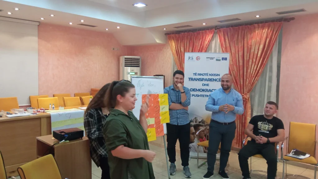 PVN Albania po zhvillon Trajnimin jpg