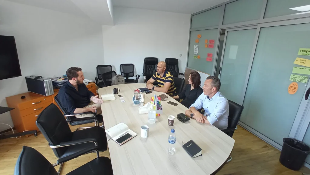 PVN Albania sebashku me organiza jpg