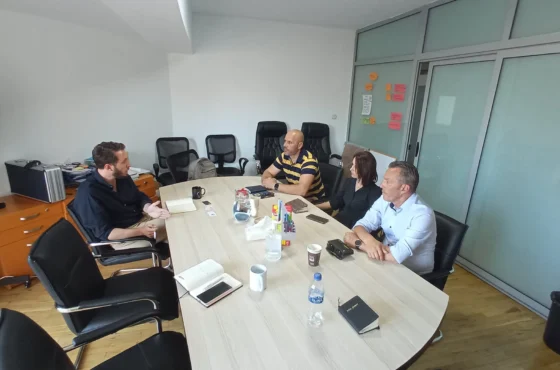 PVN Albania, sëbashku me organiza