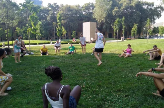 Participants of Go Natural study