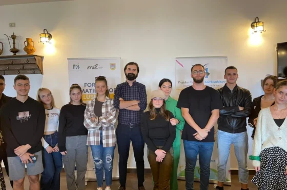 Përfshirja e të rinjve në procese